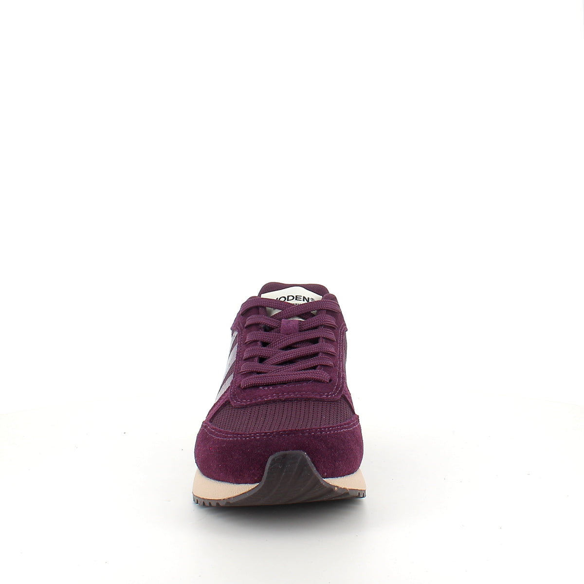 Woden Ydun Icon II – ljungfärgad sneaker med lätt och luftig komfort