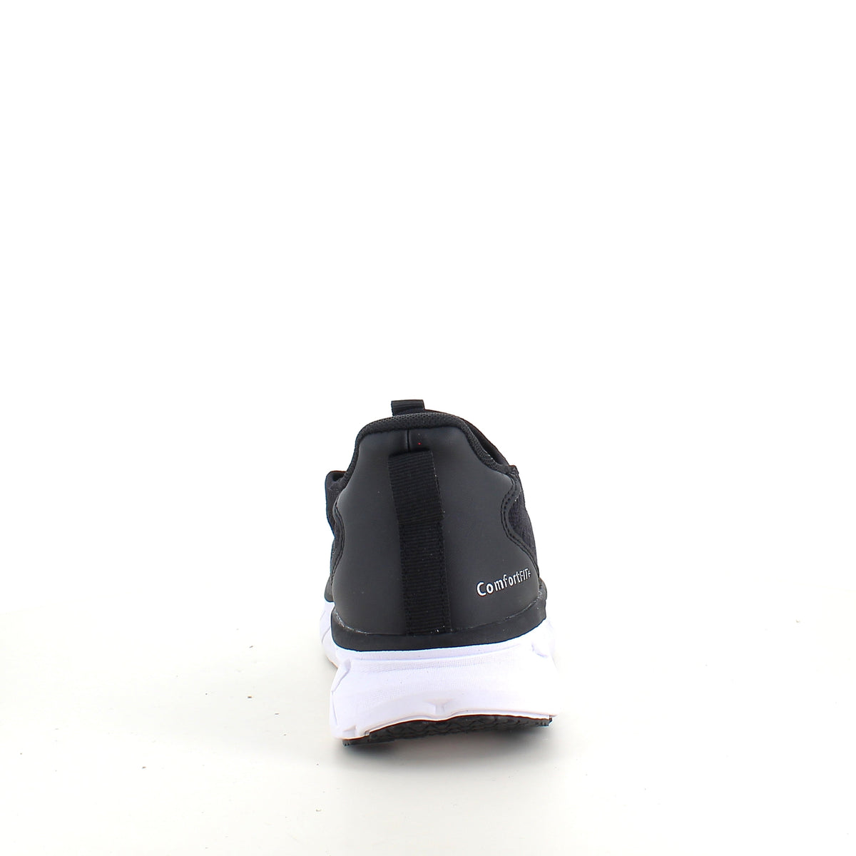 Endurance StepGo-sneaker i svart