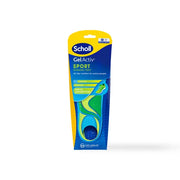 Scholl GelActiv Sport inläggssulor