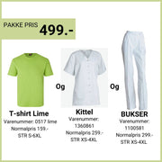 Startpaket för Viborg Helsepraktik