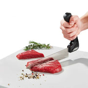 Ergonomisk köttkniv