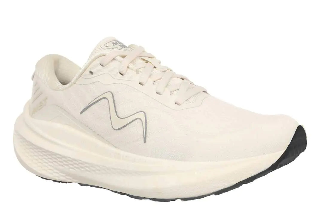 MBT 1000 Beige – Andningsbara komfortsneakers med stöd & avlastning