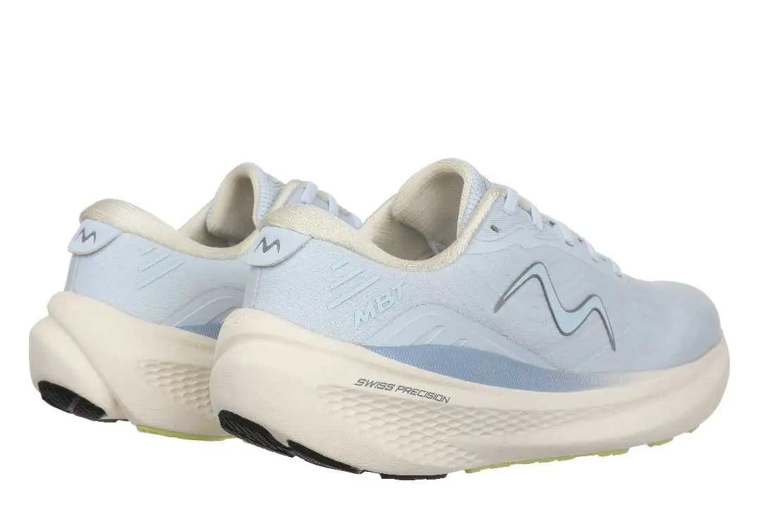MBT 1000 Pale Blue – Andningsbara komfortsneakers med stöd & stötdämpning