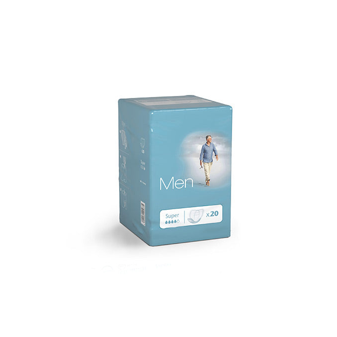 Mandeble Drypbind – Storköp 6 paket (120 st)