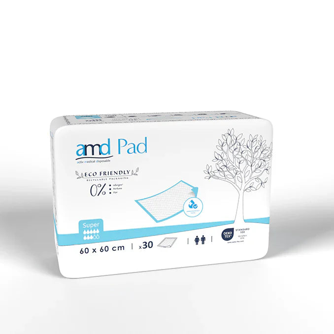 AMD Pad underlägg 60 x 90 cm — köp 120 st och spara