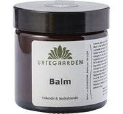Urtegaarden Balm – Skyddande och mjukgörande salva för torr hud