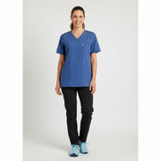 Nybo Blå Unisex Sporty Busseronne, Flexibel, Slitstark