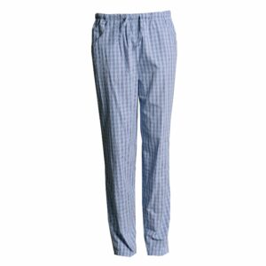 Nybo Blå/Beige Unisex Good Night-byxor, Pull-on, Andningsbara, Bekväma
