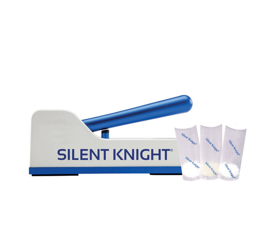 Silent Knight-påsar 1000 st
