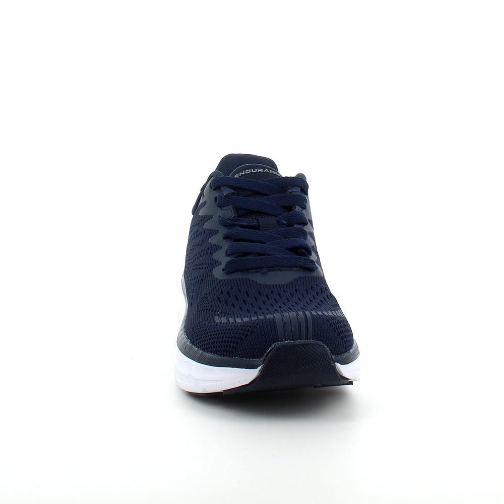 Mörkblå ComfortFit-sneakers från Endurance