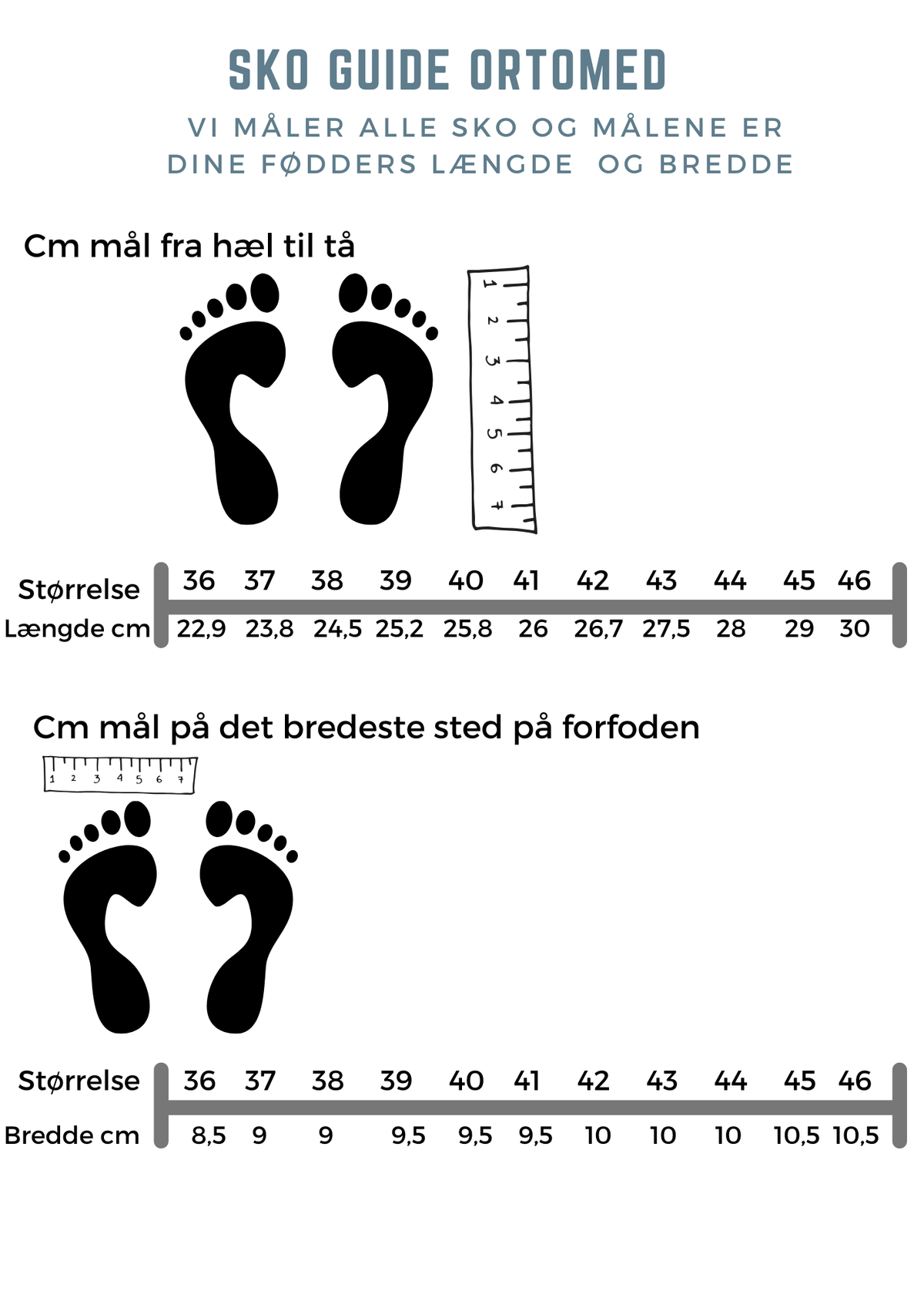 Bred ballerina med kardborre och extra plats