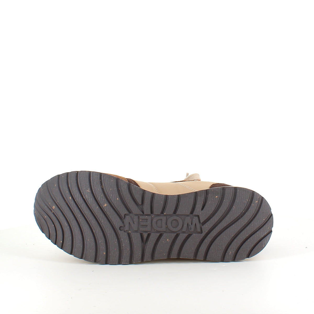 Snygga Woden-sneakers med svankstöd och komfort