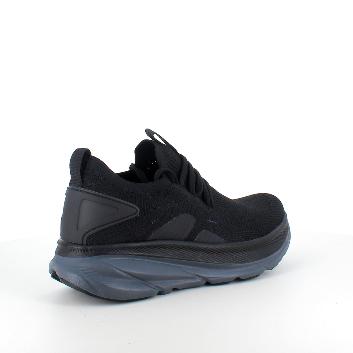 Svarta Step-on-skor från Rugged Gear