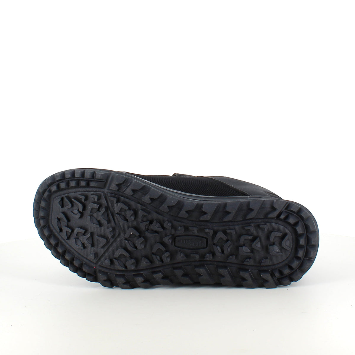 Green Comfort-skor med kardborreband