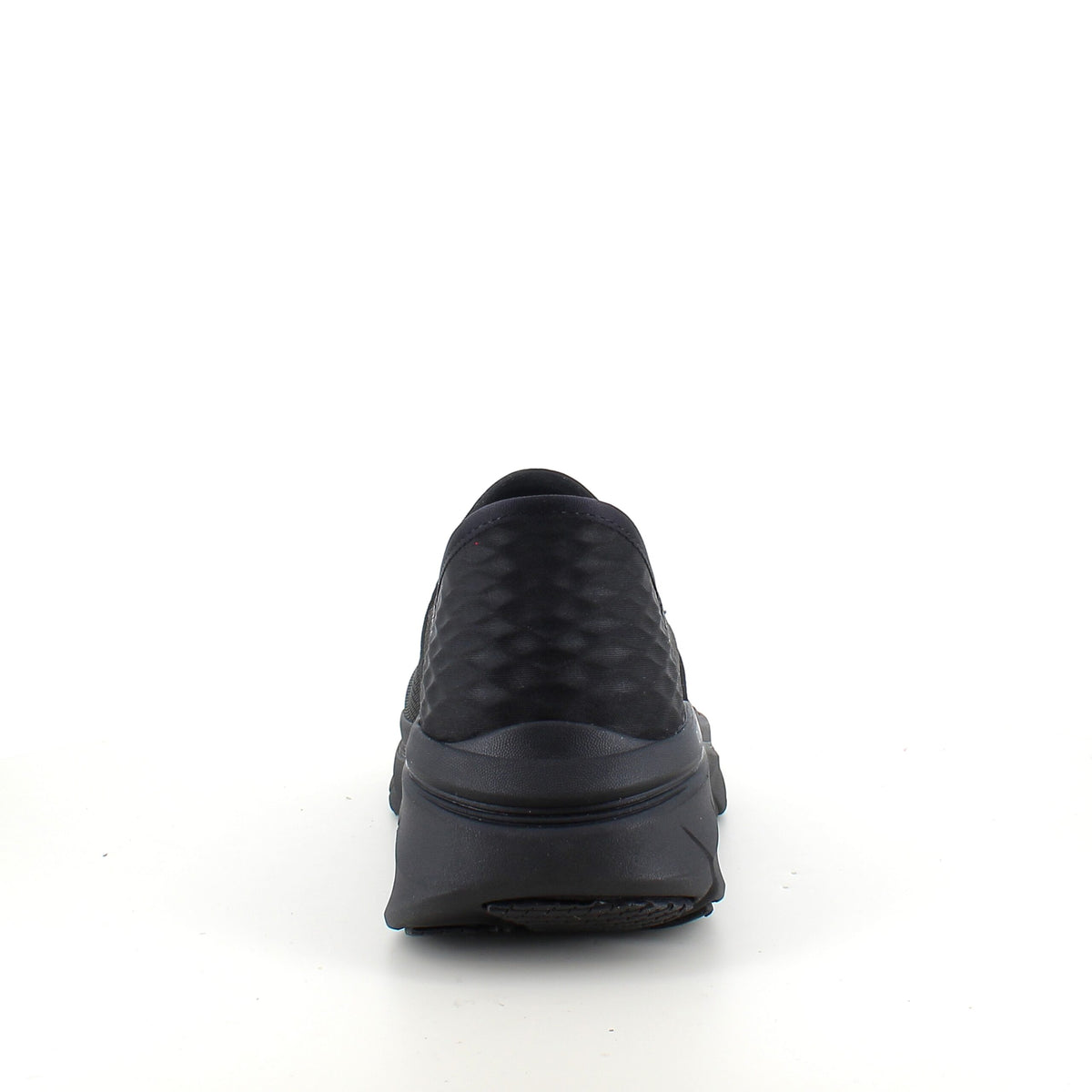 Svarta herr slip-in-skor från Skechers