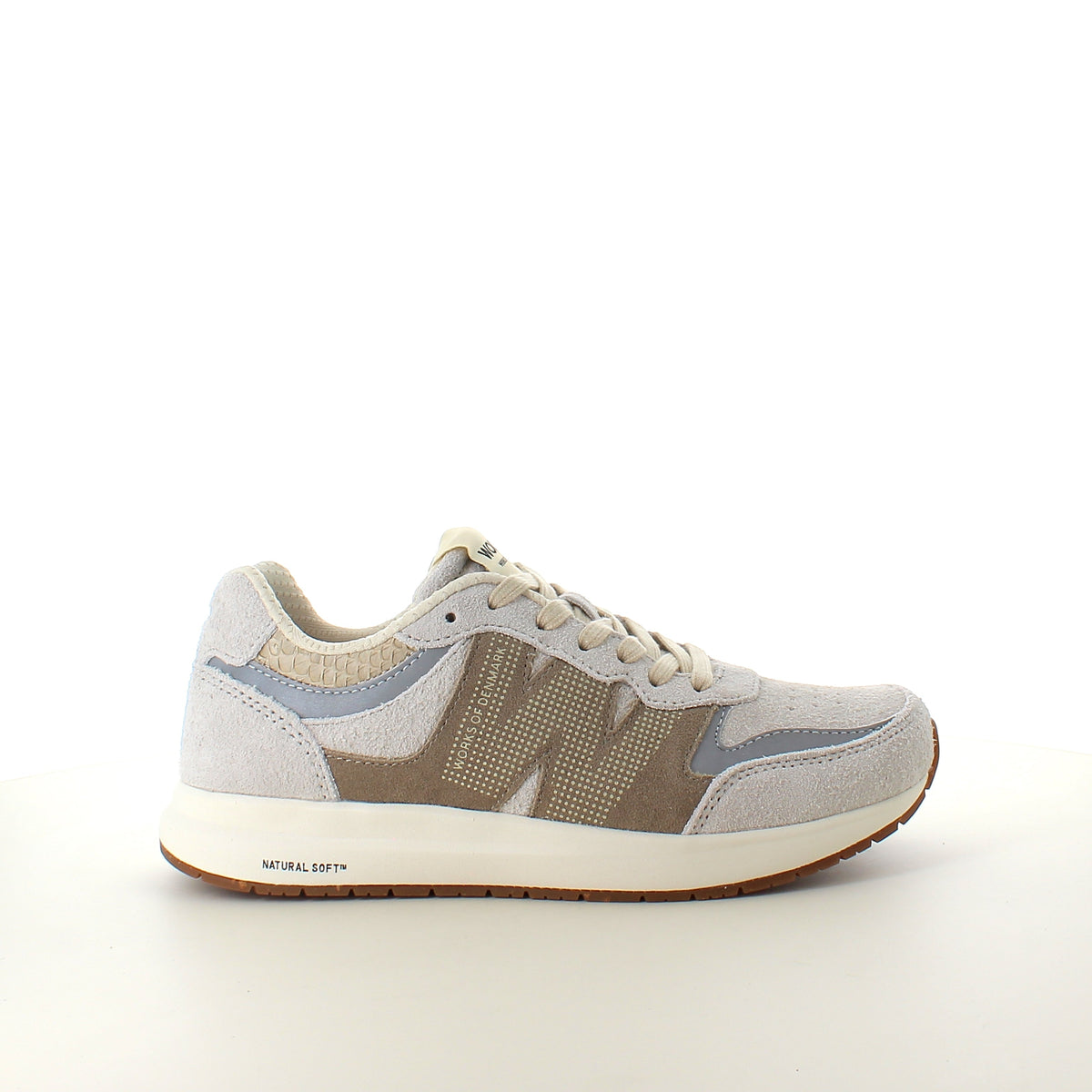 Rigmor Suede sneaker från WODEN