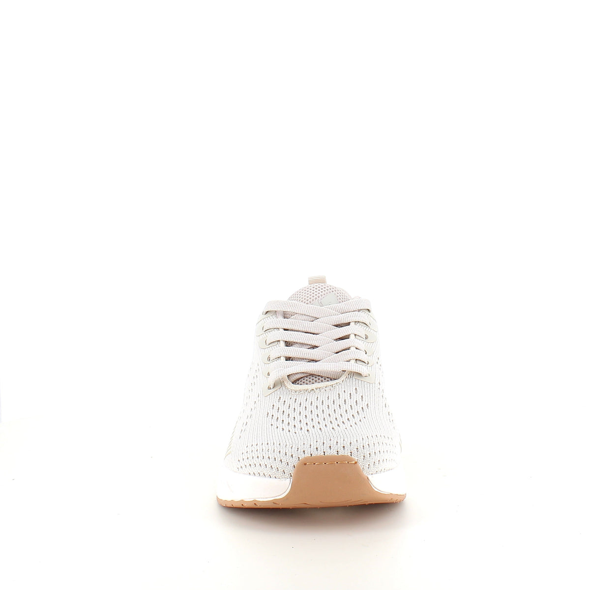Linares W Wide Fit Shoe – beige lättviktsko med extra bredd