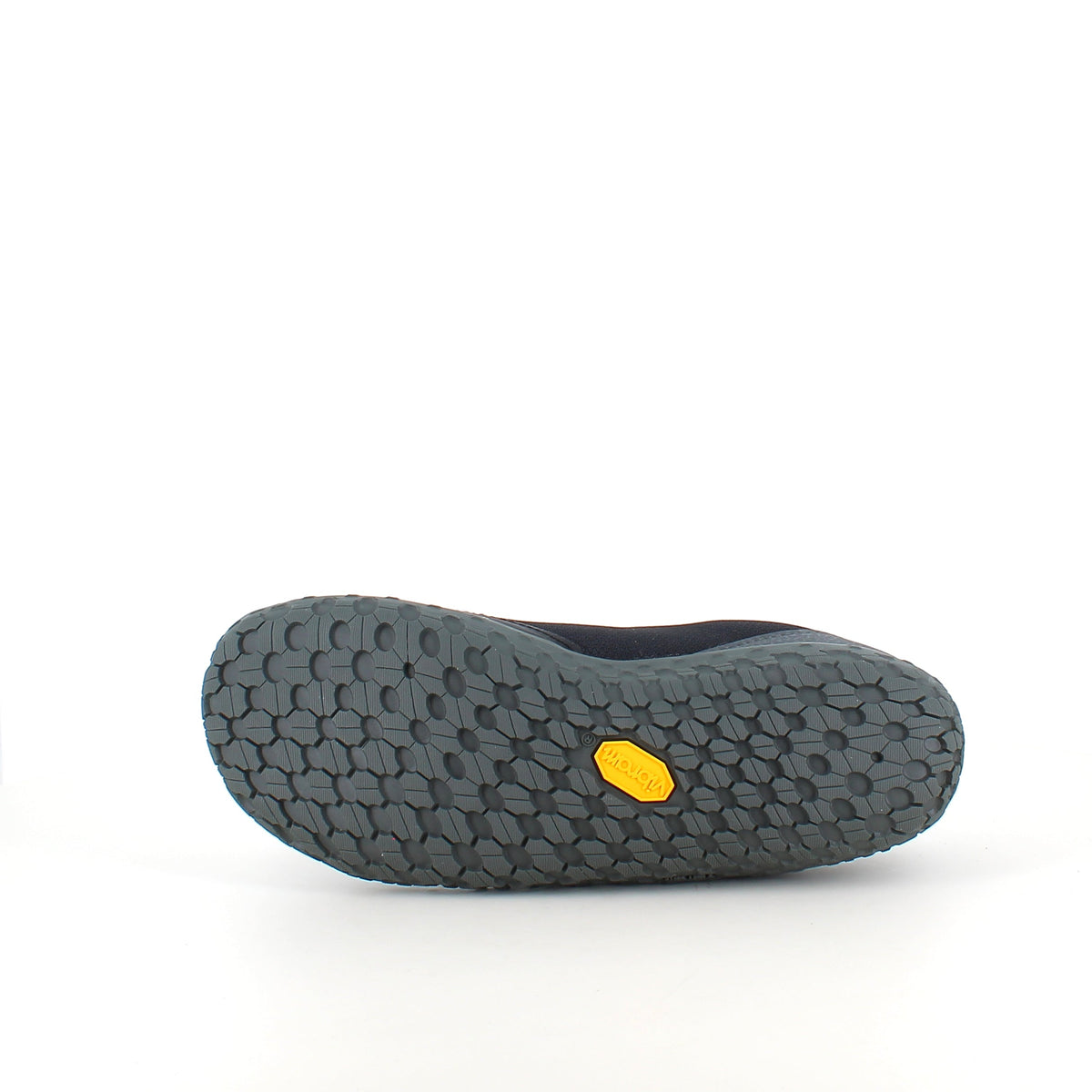 Merrell svarta barfotaskor med maximal flexibilitet