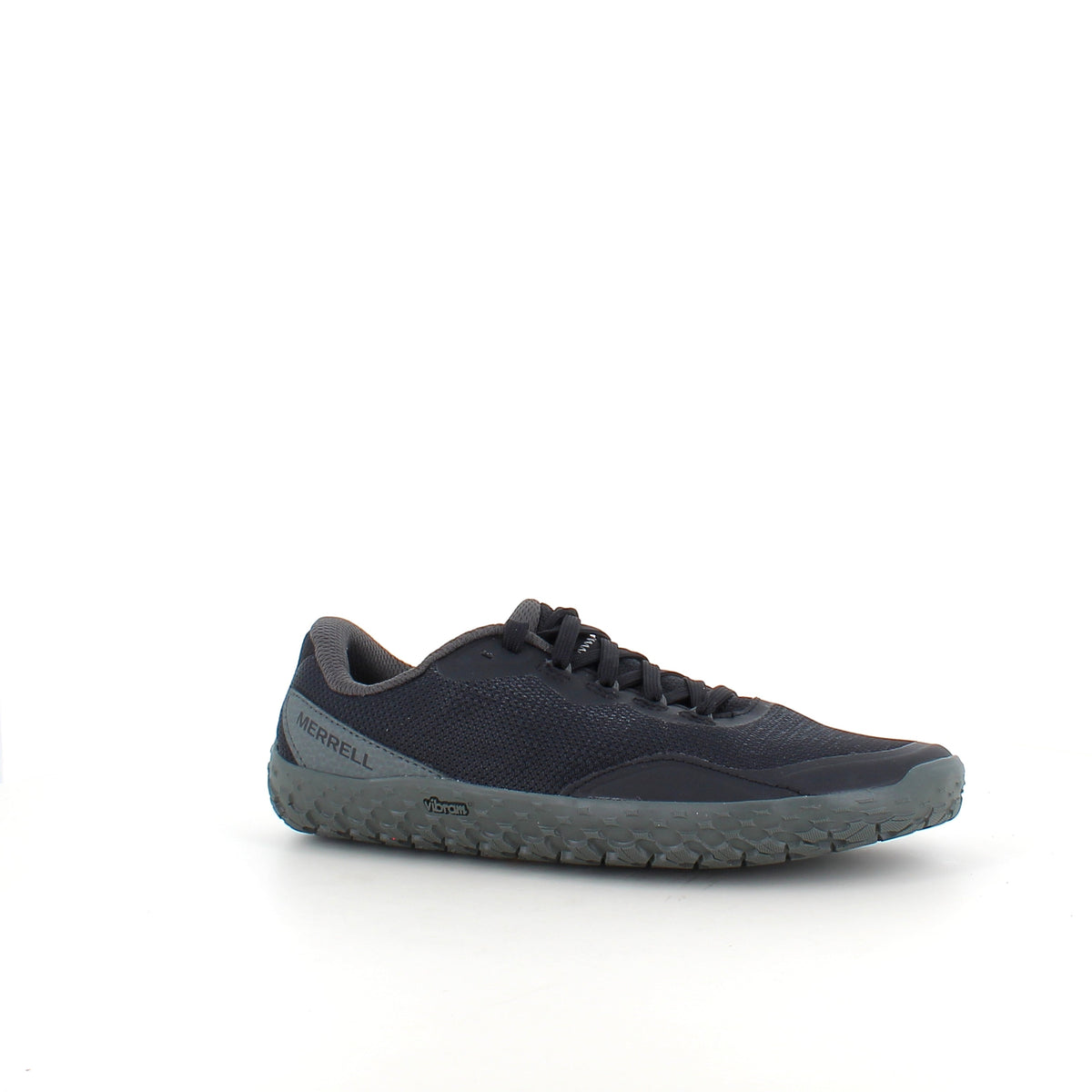 Merrell svarta barfotaskor med maximal flexibilitet