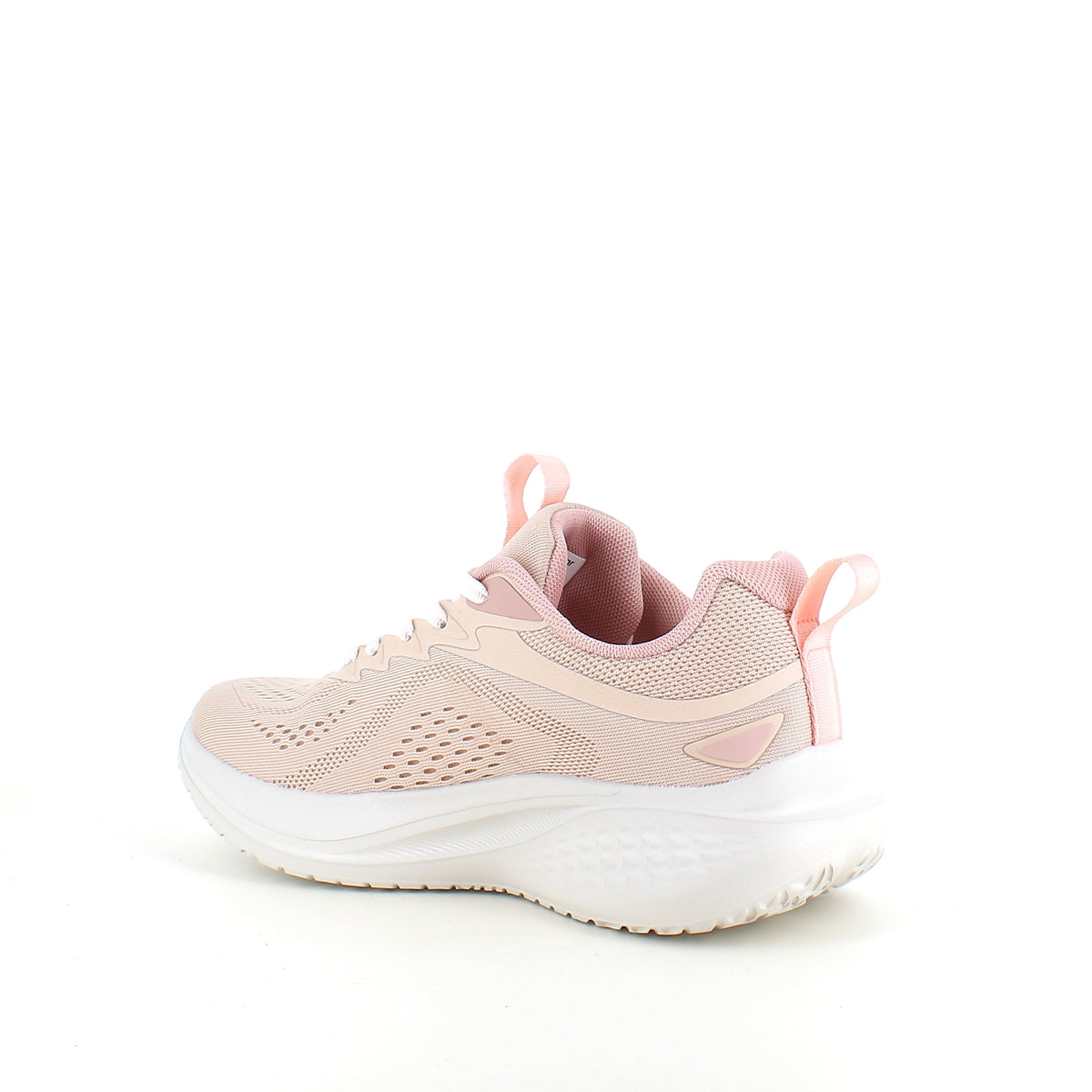Rugged Gear Simple Sport – lätt och bekväm sneaker i rosa