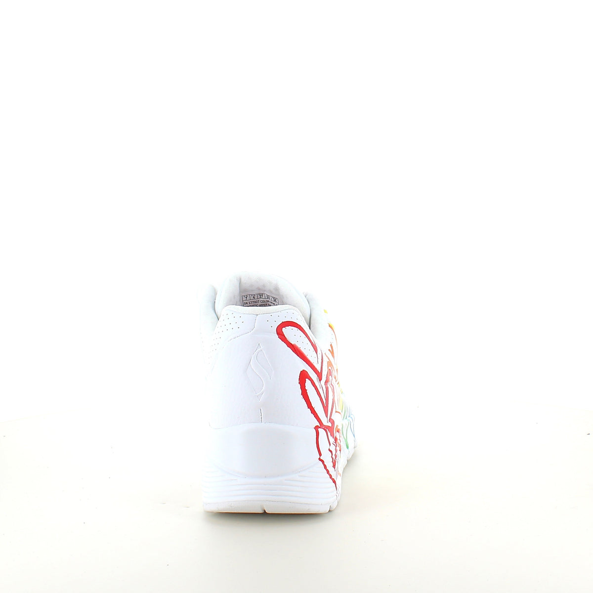 Skechers Street™ x JGoldcrown: UNO – Hjärtesko