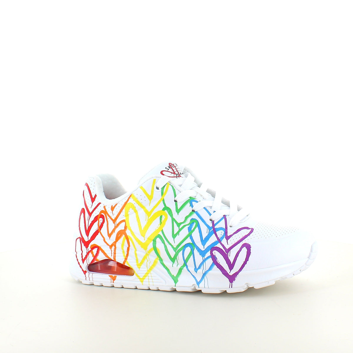 Skechers Street™ x JGoldcrown: UNO – Hjärtesko
