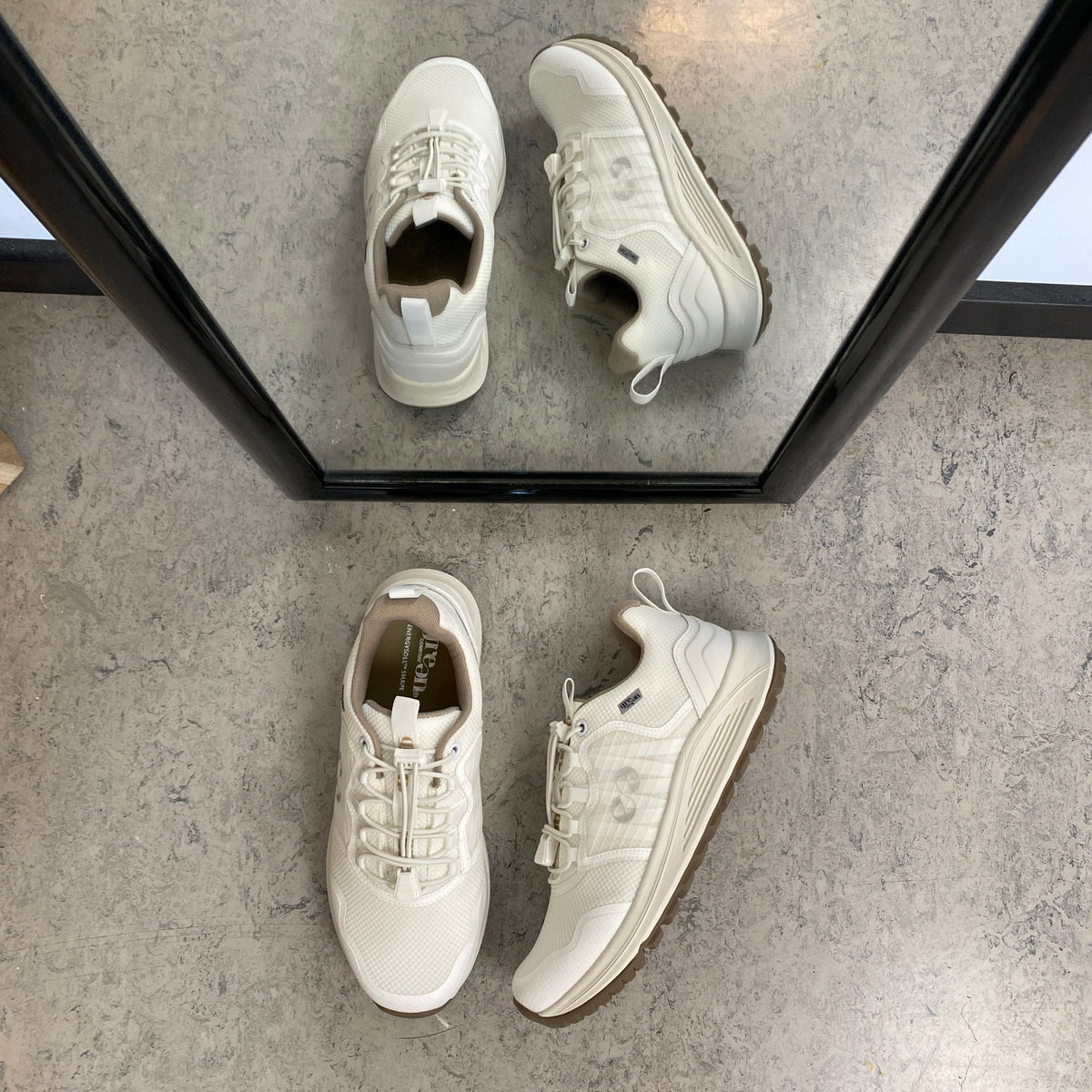 Green Comfort outdoorsko med vattentätt membran & maximal komfort för aktiva dagar