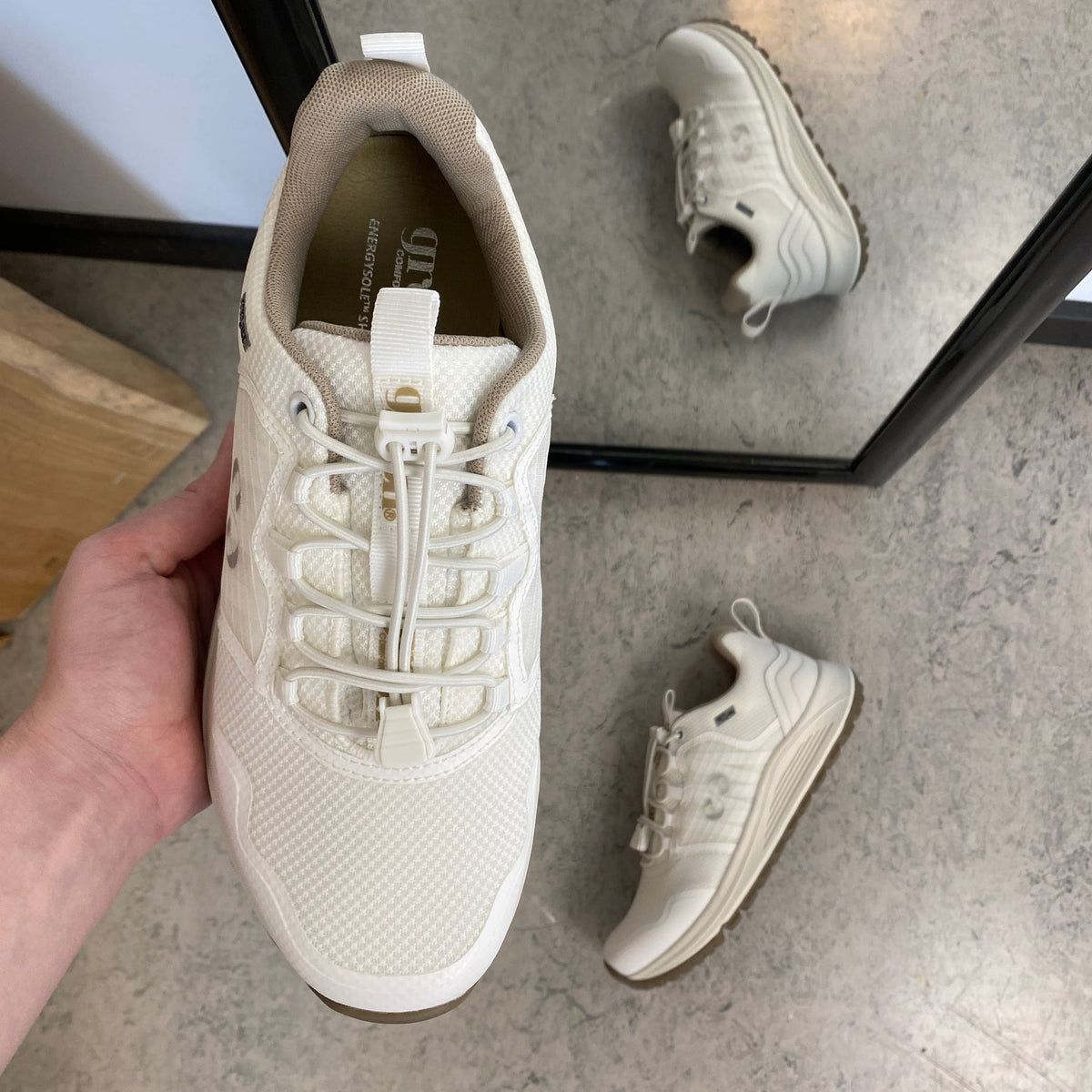Green Comfort outdoorsko med vattentätt membran & maximal komfort för aktiva dagar