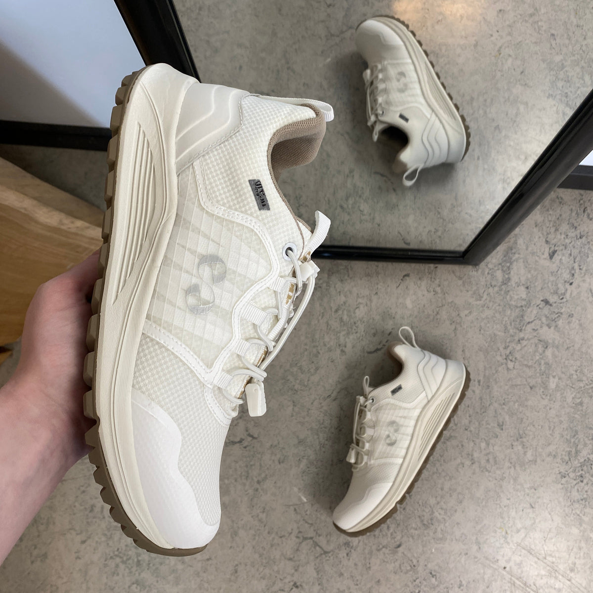 Green Comfort outdoorsko med vattentätt membran & maximal komfort för aktiva dagar
