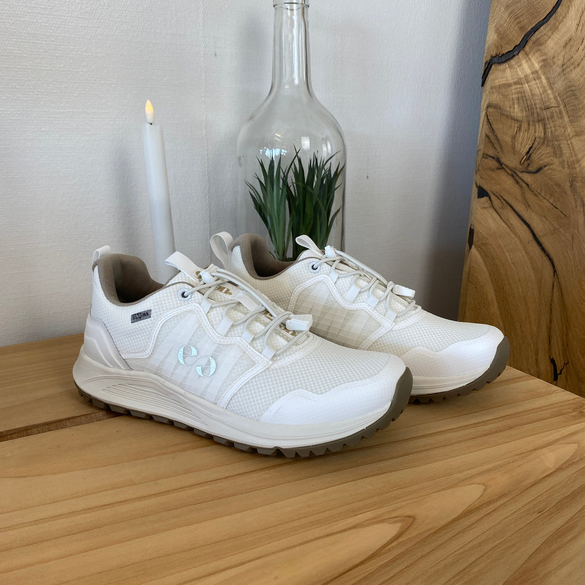 Green Comfort outdoorsko med vattentätt membran & maximal komfort för aktiva dagar