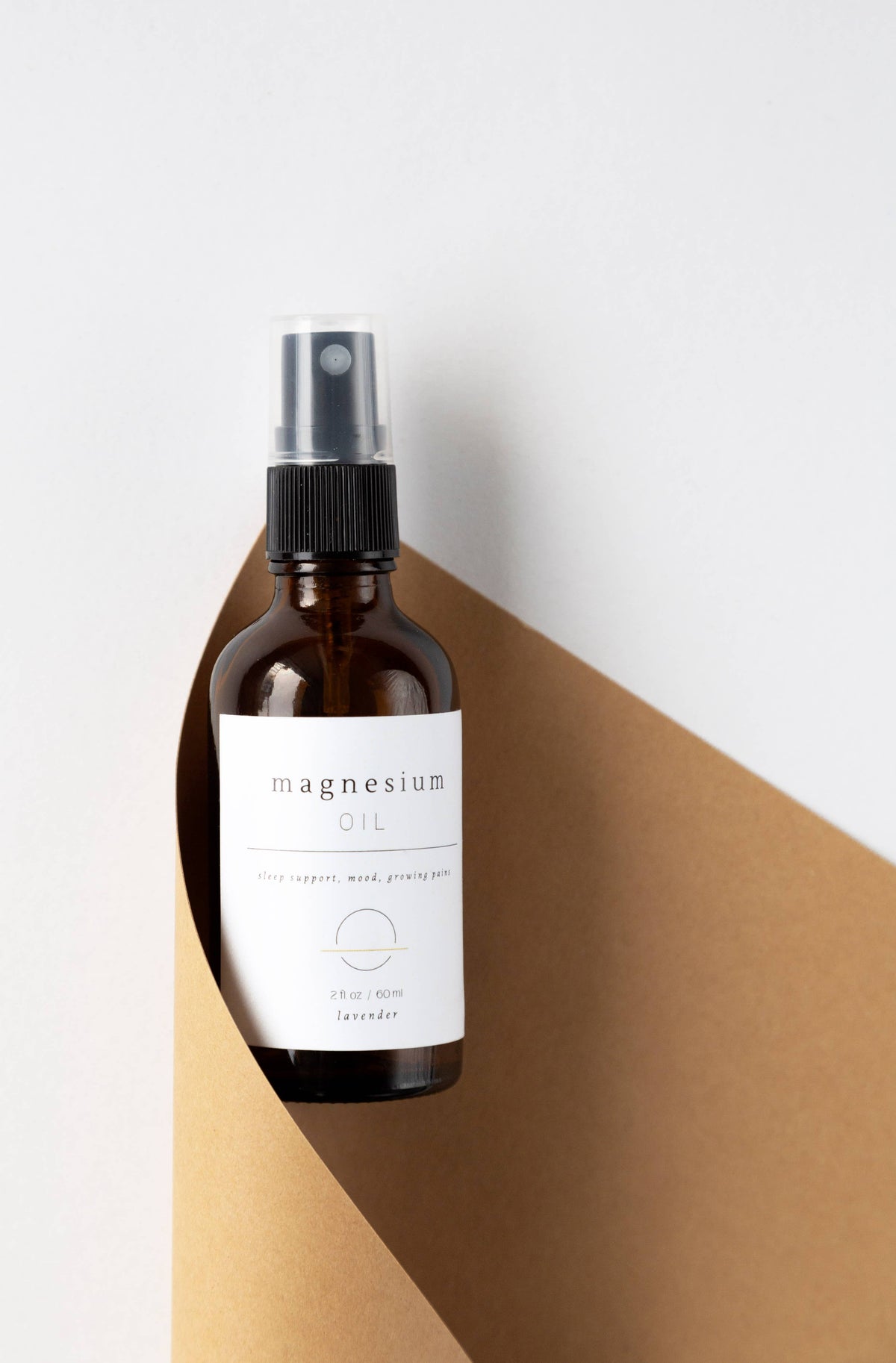 Magnesiumspray: Lavendel eterisk olja / 100 ml (3,34 oz)