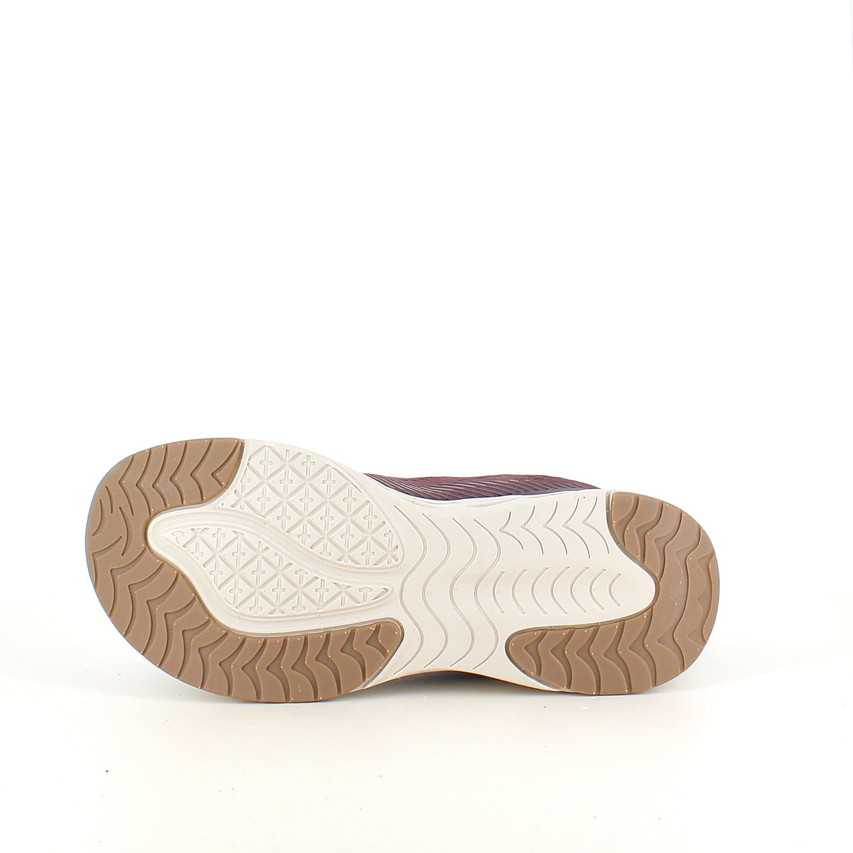 Linares W Wide Fit Shoe – lila lättviktsko med extra bredd