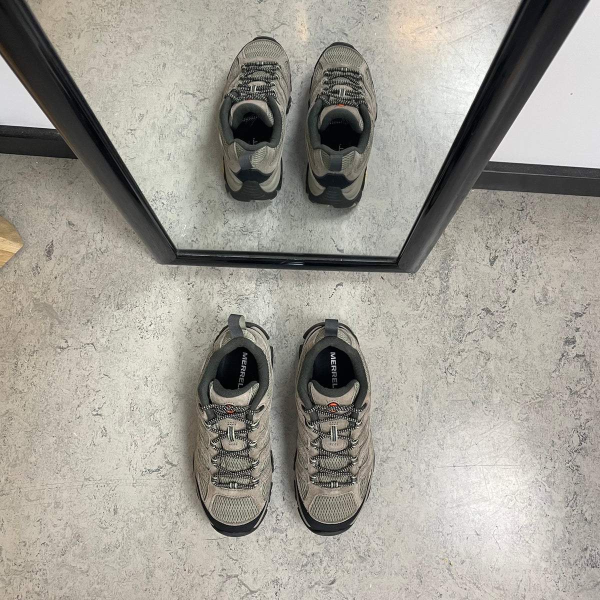 Vandringsko med Vibram® sula & hög komfort från Merrell