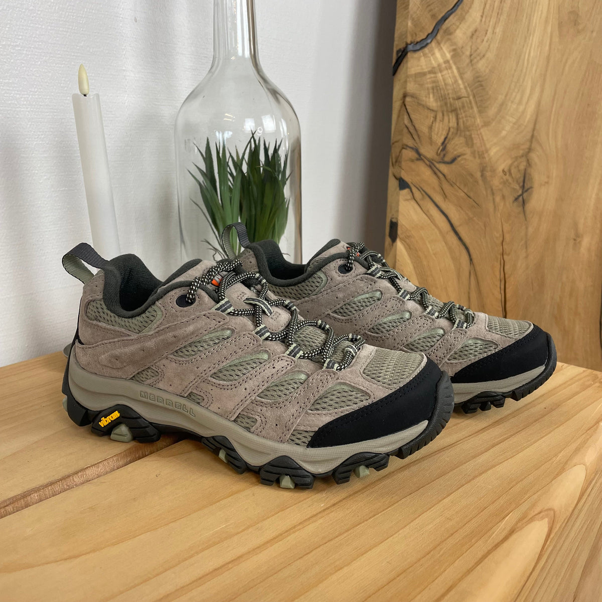 Vandringsko med Vibram® sula & hög komfort från Merrell