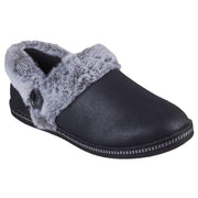 Svarta tofflor från Skechers