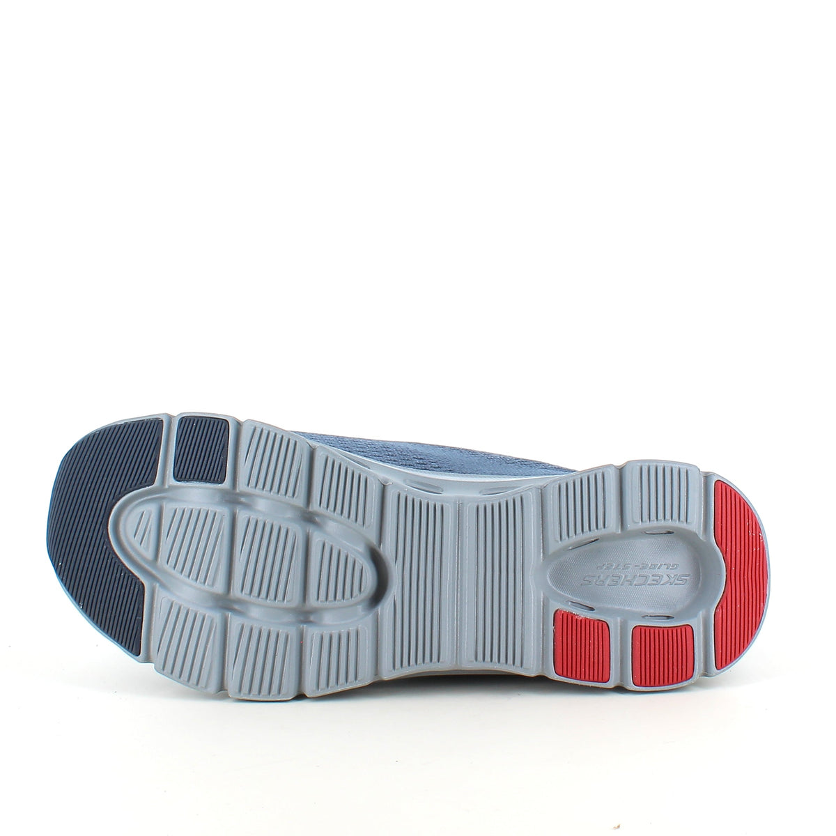 Blå Skechers Glide-Step Pro – vattentäta Slip-ins skor med Memory Foam