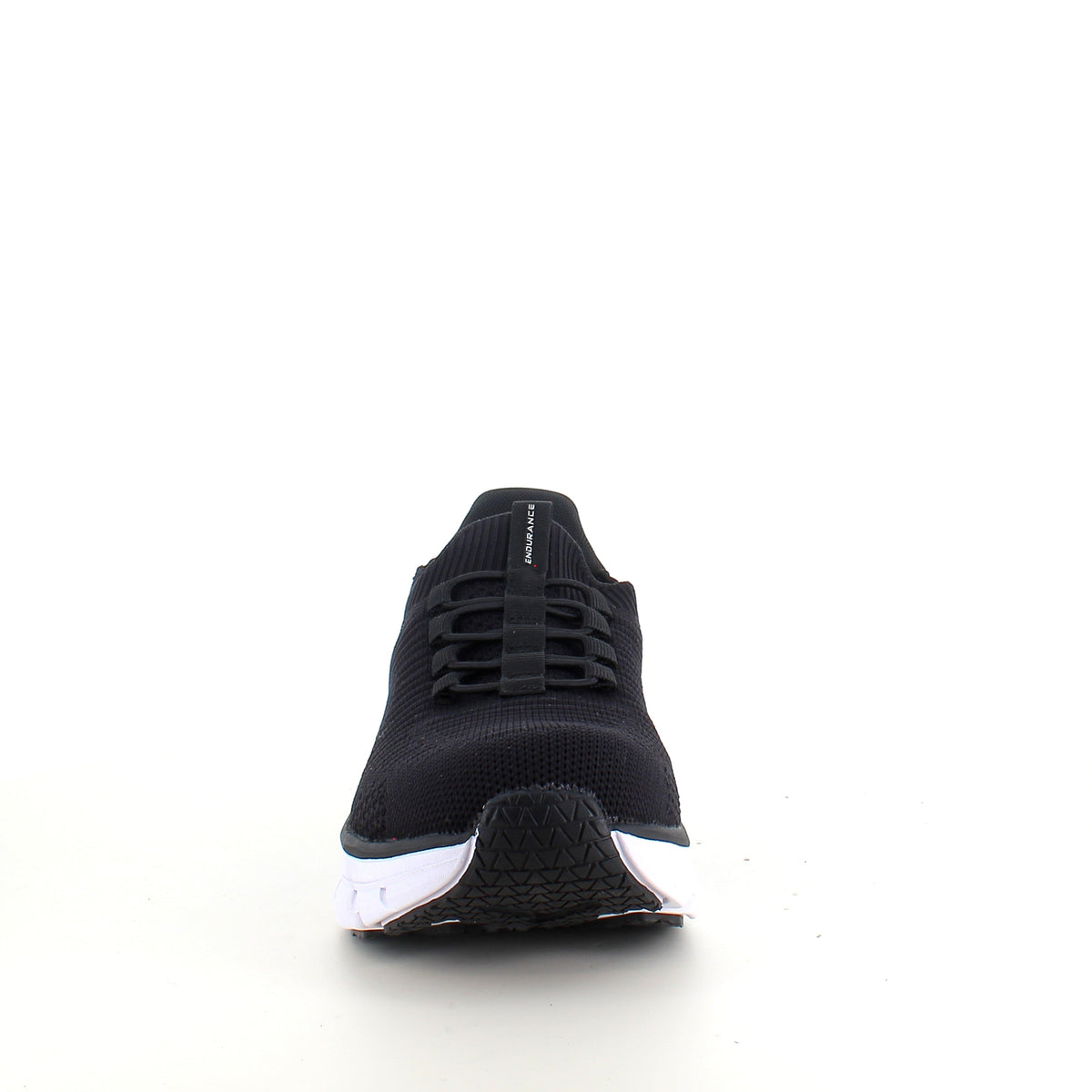 Endurance StepGo-sneaker i svart