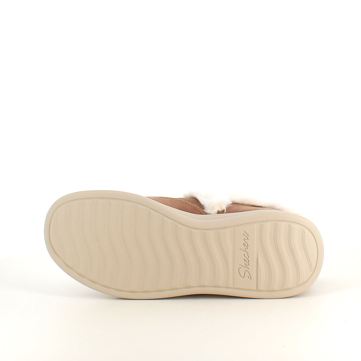 Skechers Hands Free Slip-ins – varma tofflor med Memory Foam