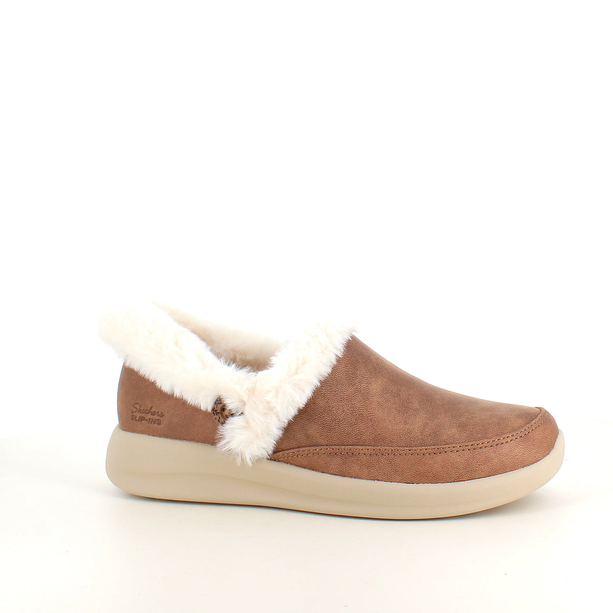 Skechers Hands Free Slip-ins – varma tofflor med Memory Foam
