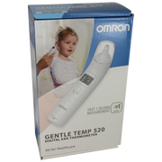 Omron örontermometer