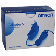 Adapter/Laddare till omron blodtrycksmätare