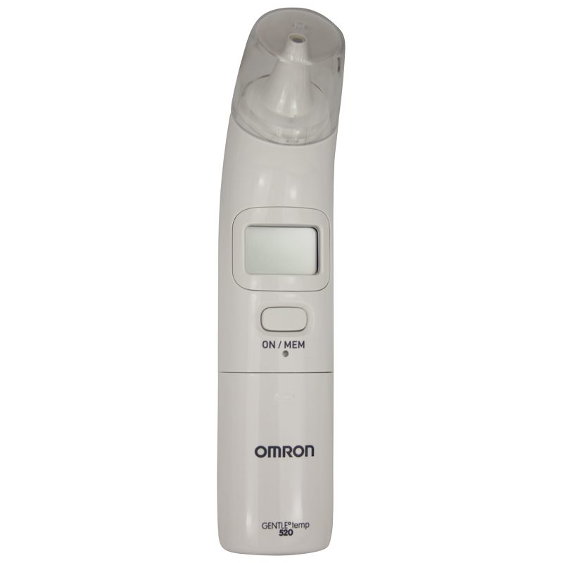 Omron örontermometer