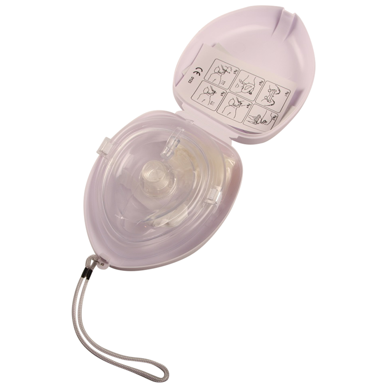 CPR-mask i stort format, god kvalitet