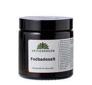 Urtegaarden fodbadesalt – Rengörande och mjukgörande fotbad för trötta och ömma fötter