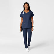 Klinikbyxor Navy