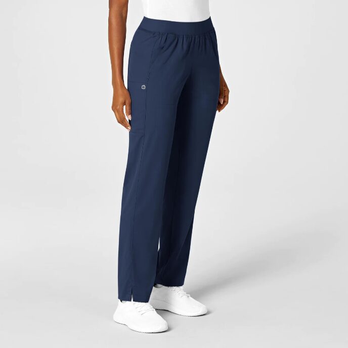 Klinikbyxor Navy