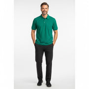 Nybo Grøn Herre Basic Polo Shirt, slitstark