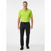 Nybo Lime Herre Prowear Poloshirt - Slitstark med bröstficka
