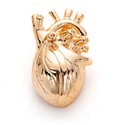 Guldhjärta-pin