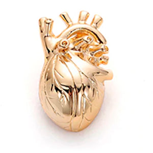 Guldhjärta-pin